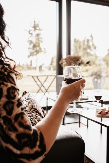 -Nieuw- Luxe & Sfeervol Vakantiehuis Tholen Eksteriør billede
