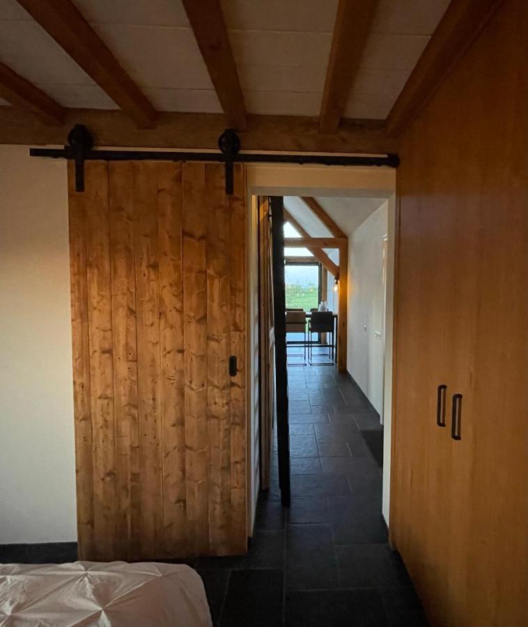 -Nieuw- Luxe & Sfeervol Vakantiehuis Tholen Eksteriør billede