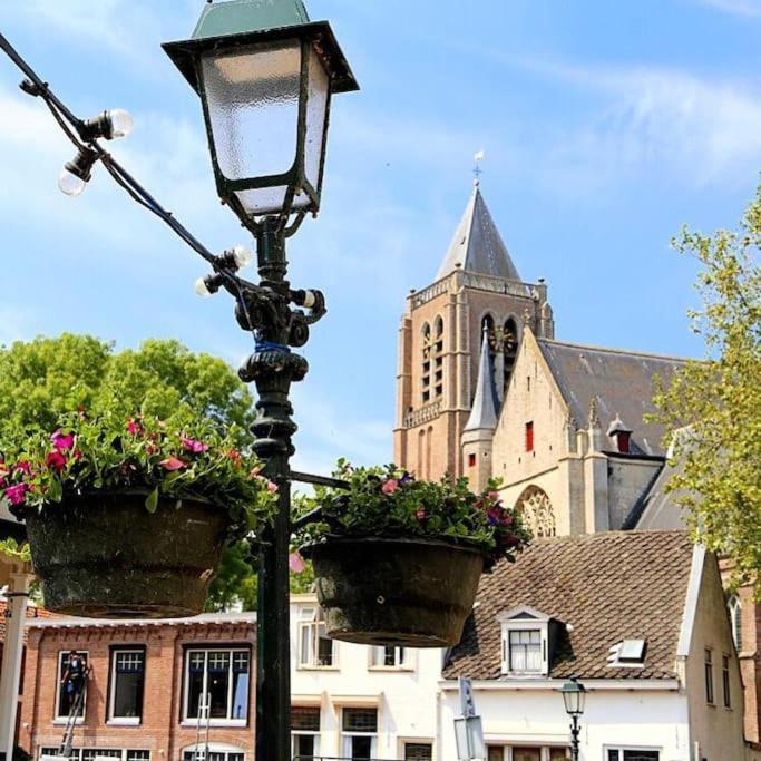 -Nieuw- Luxe & Sfeervol Vakantiehuis Tholen Eksteriør billede