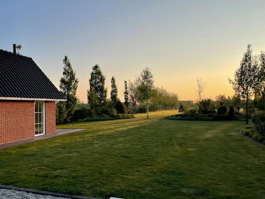 -Nieuw- Luxe & Sfeervol Vakantiehuis Tholen Eksteriør billede