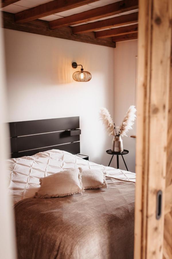 -Nieuw- Luxe & Sfeervol Vakantiehuis Tholen Eksteriør billede