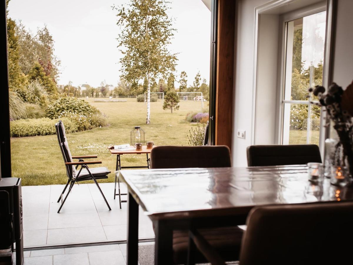 -Nieuw- Luxe & Sfeervol Vakantiehuis Tholen Eksteriør billede