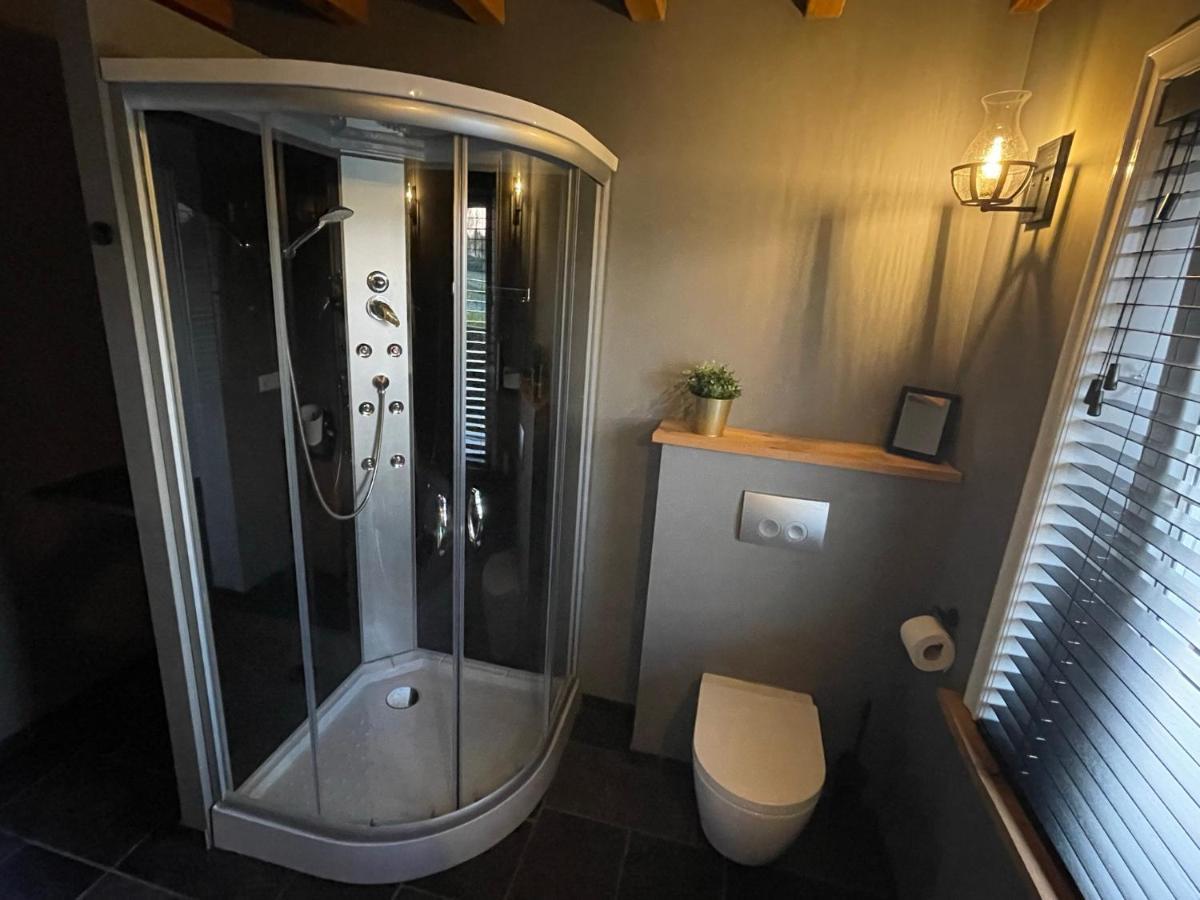 -Nieuw- Luxe & Sfeervol Vakantiehuis Tholen Eksteriør billede