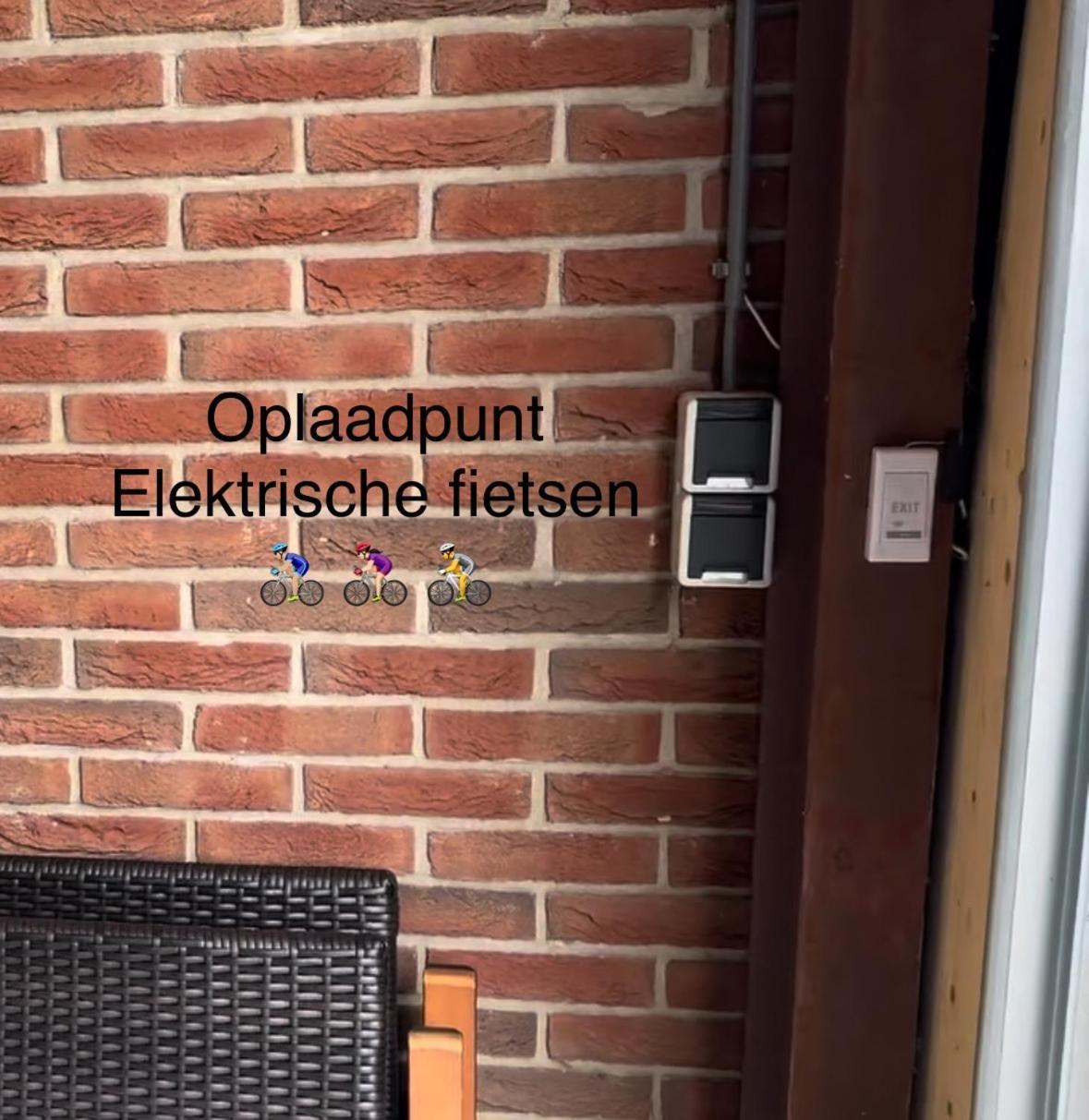 -Nieuw- Luxe & Sfeervol Vakantiehuis Tholen Eksteriør billede